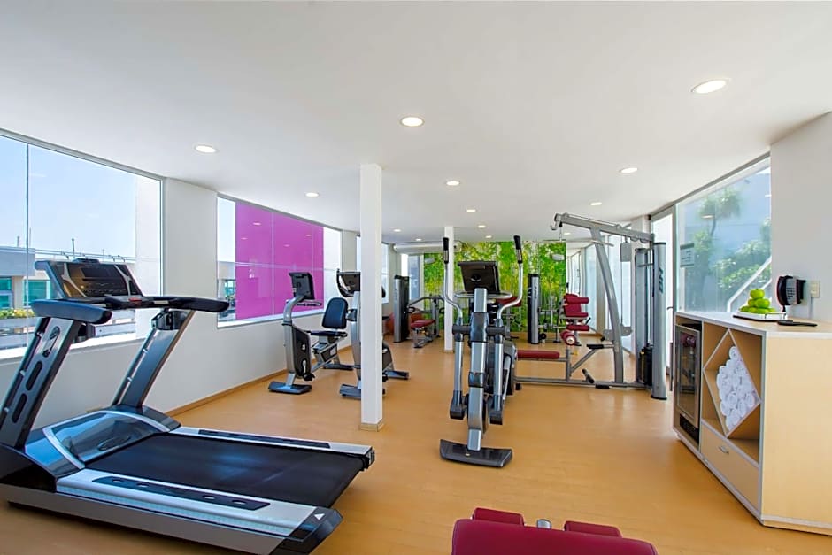 NH Puebla Centro Historico