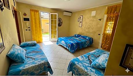 One-Bedroom Deluxe Apartment - Annex