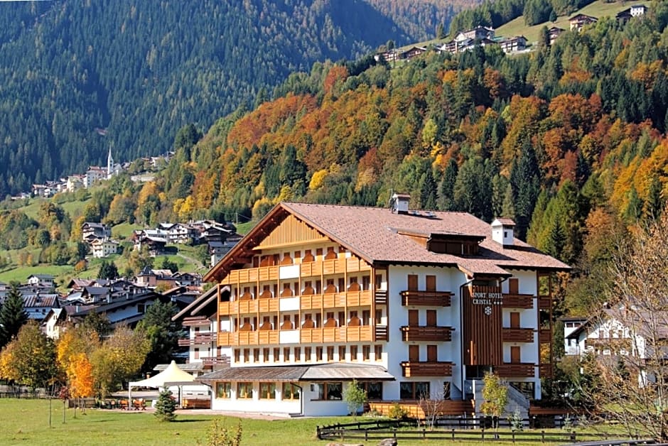 Sport Hotel Cristal