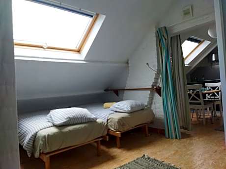 Comfort Triple Room with Shower