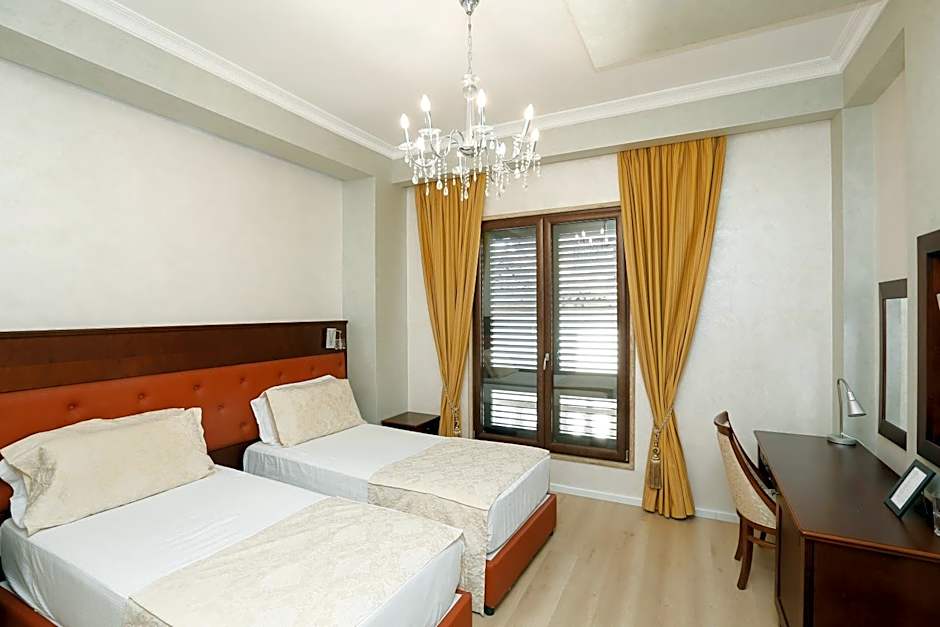 Oxford hotel