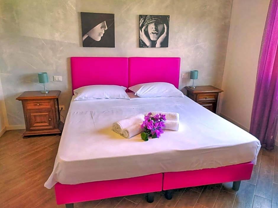 B&B Villa la Bouganville