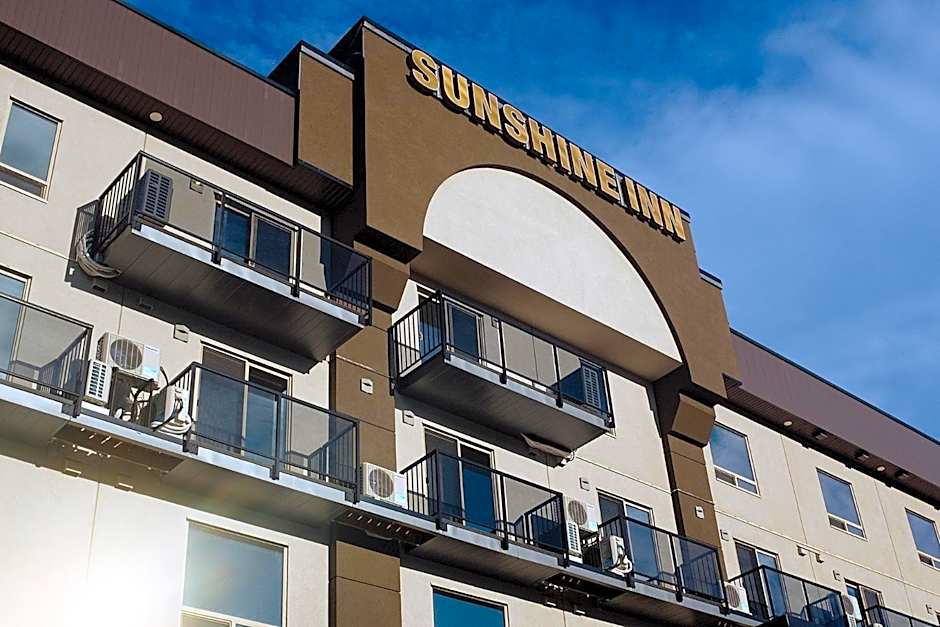 Quality Inn Sunshine Suites