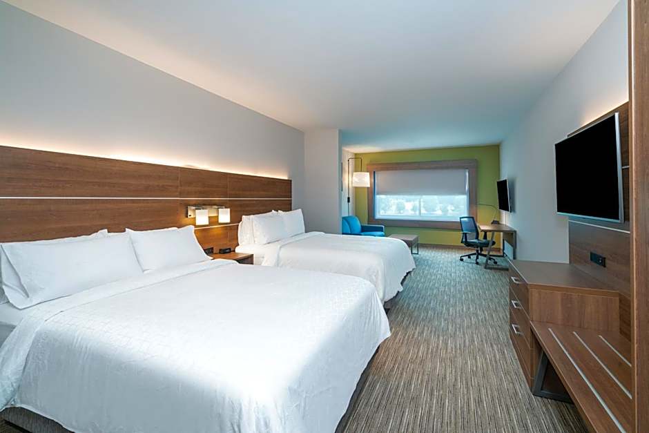 Holiday Inn Express And Suites Atlanta Arpt Ne - Hapeville By IHG