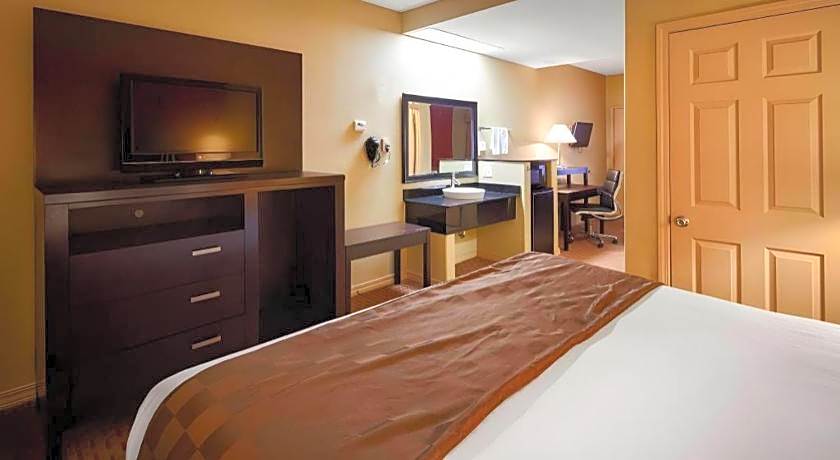 Americas Best Value Inn Monroe