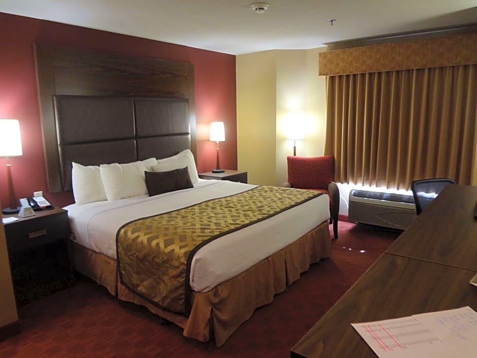 Best Western Plus Tulsa Woodland Hills Hotel and Suites
