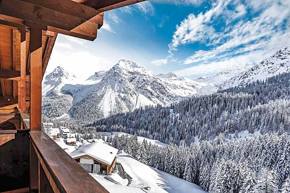 Hotel Alpensonne - Panoramazimmer & Restaurant