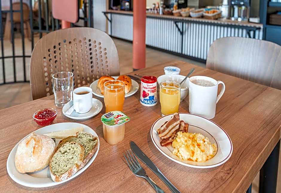 B&B HOTEL Mulhouse Sausheim