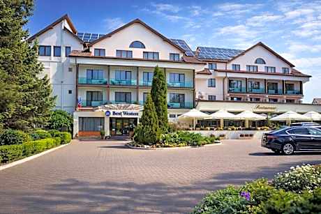 Best Western Silva Hotel