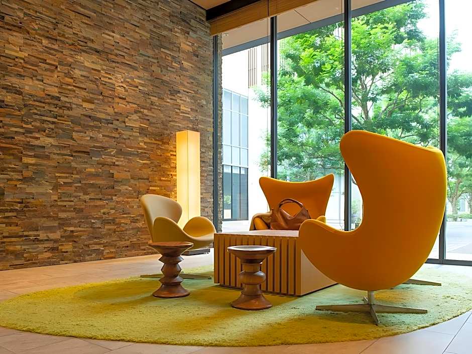 Mitsui Garden Hotel Kashiwa-No-Ha / Chiba