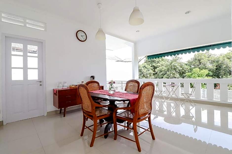 Palem Kipas Homestay