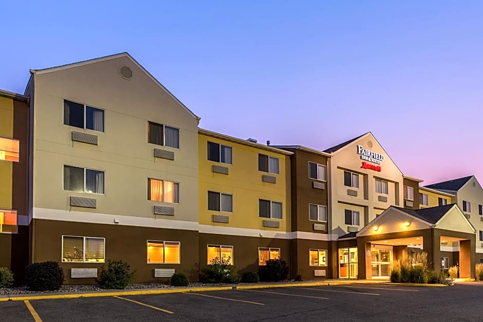 Fairfield Inn & Suites by Marriott Billings