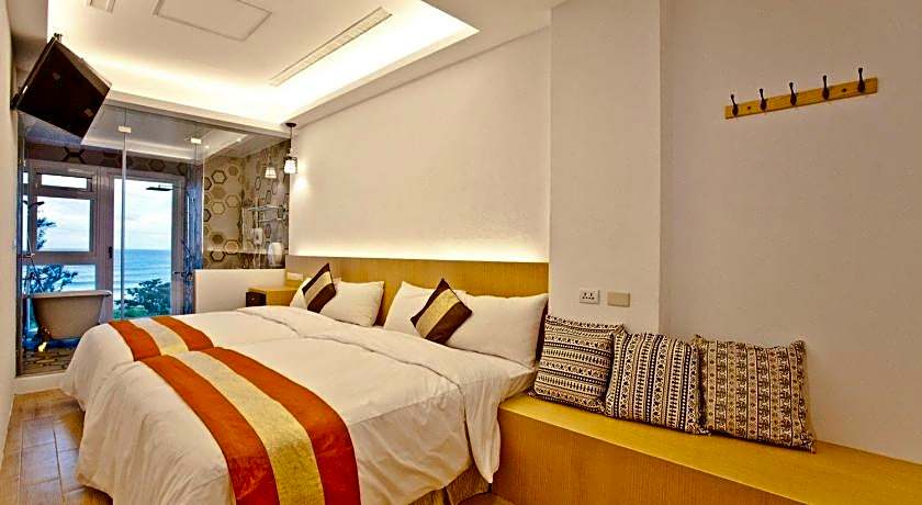 Kenting hostel - da wan