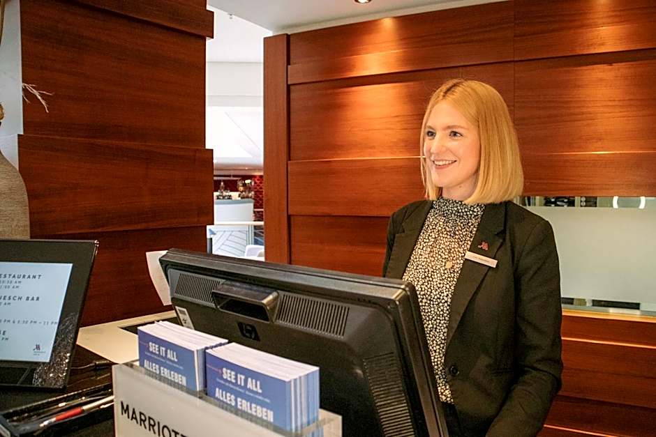 Cologne Marriott Hotel