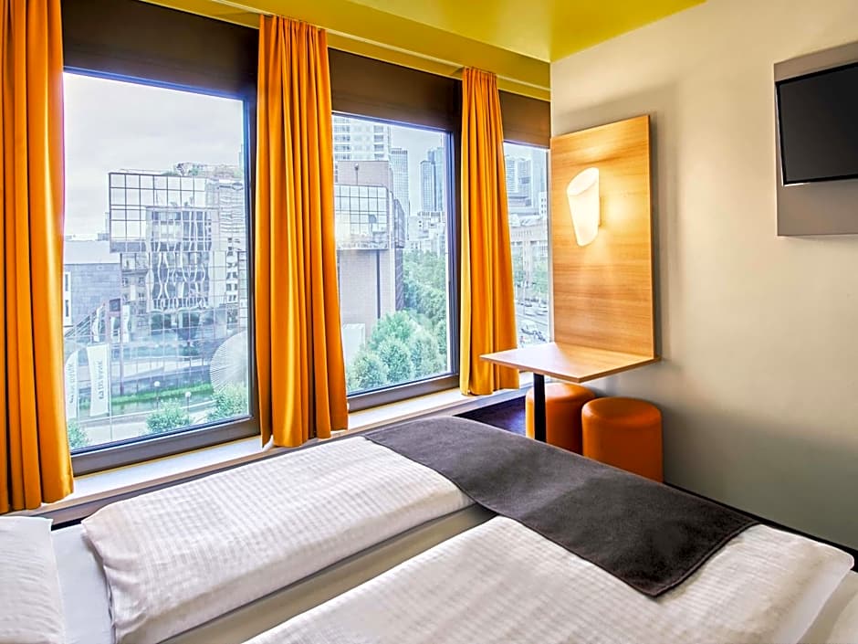B&B HOTEL Frankfurt-Hbf