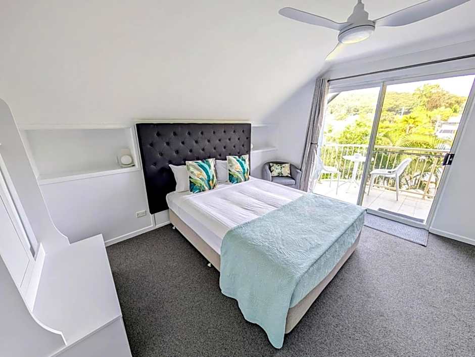 Rainbow Getaway Holiday Apartments