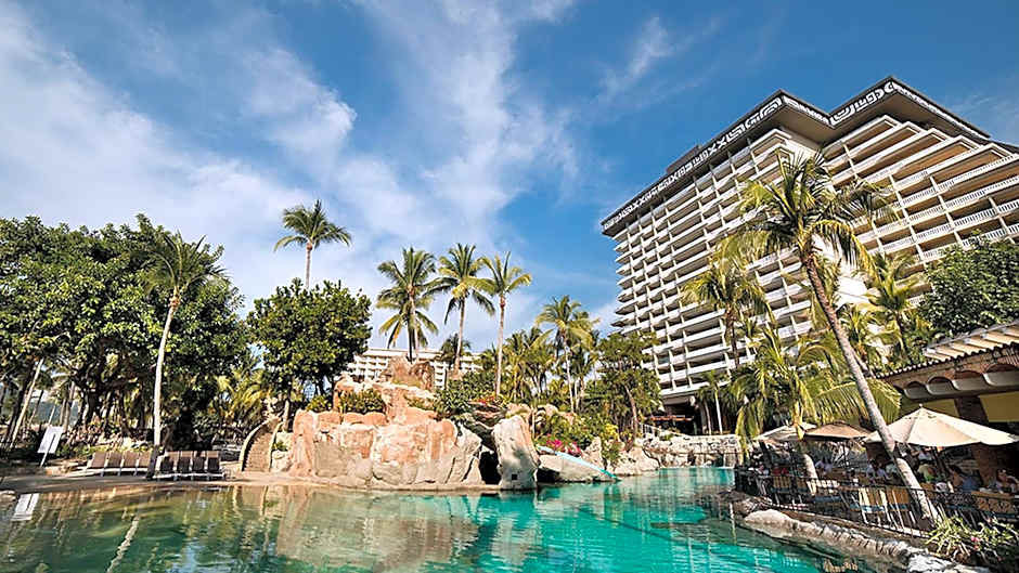 Princess Mundo Imperial Riviera Diamante Acapulco