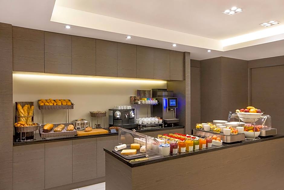 Le Saint Antoine Hotel & Spa, BW Premier Collection