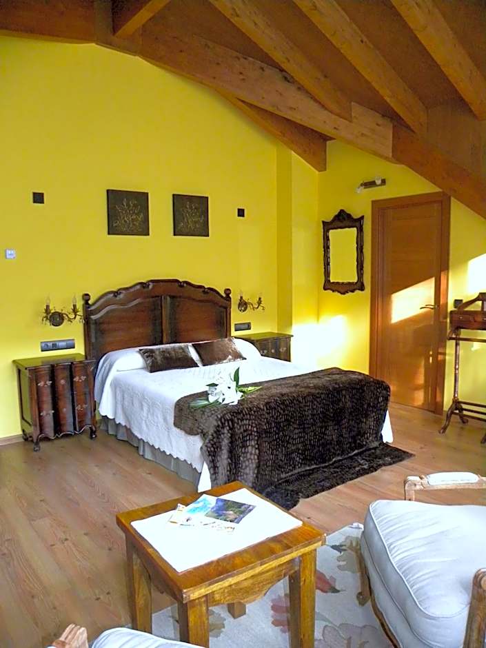 Hotel Valle del Silencio