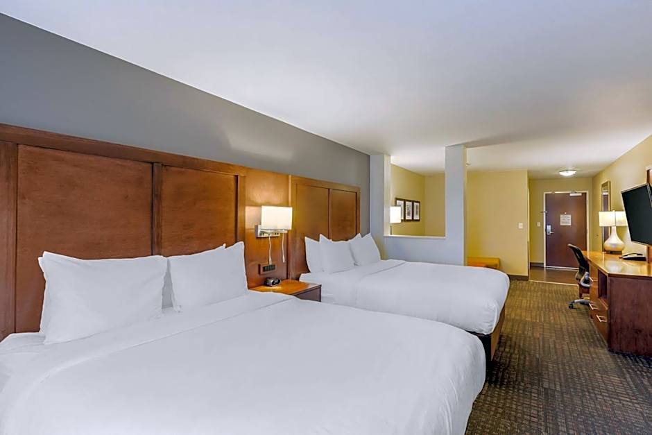 Comfort Suites Loveland Johnstown