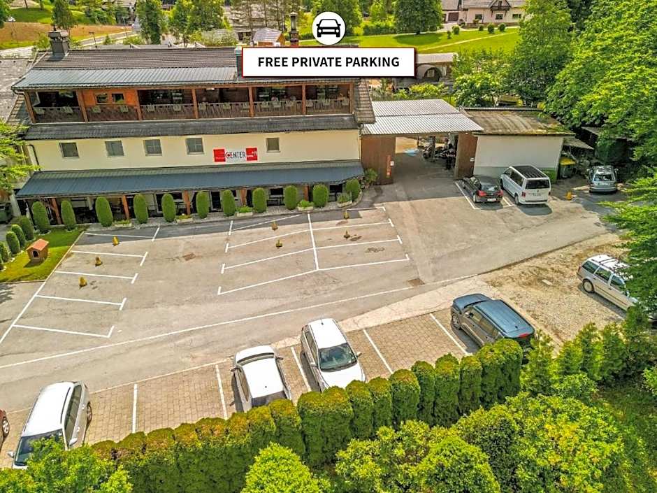 Hotel Center Bohinjsko Jezero