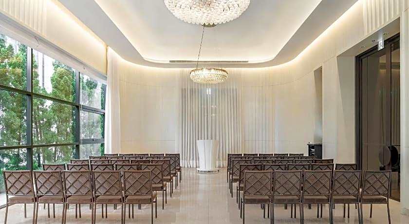 Taipei Marriott Hotel