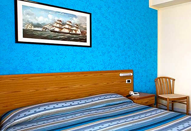 Hotel Parthenius Cirella di Diamante