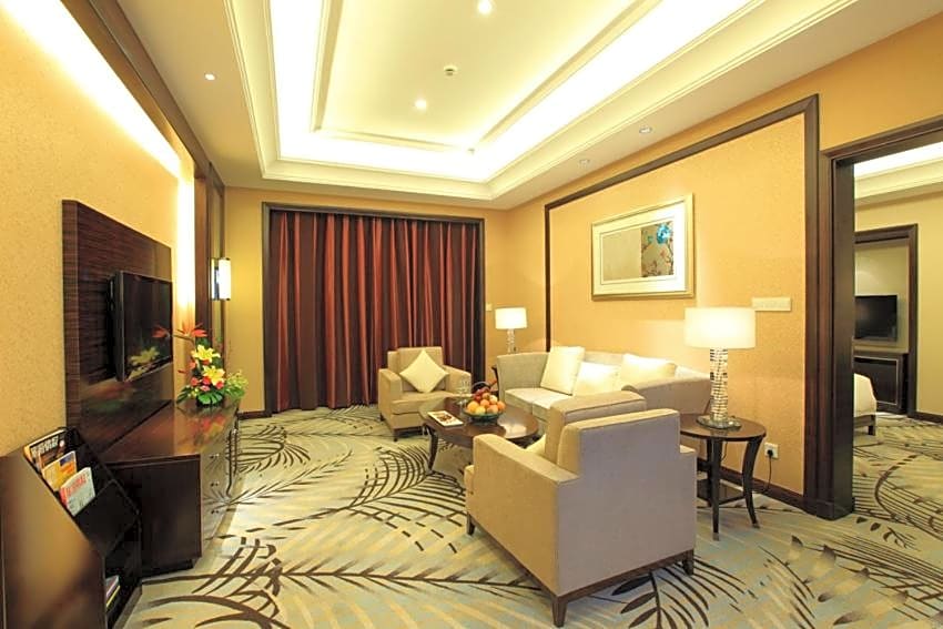 Howard Johnson Tongfang Plaza Zhuji