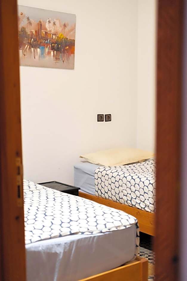 Surf hostel Morocco