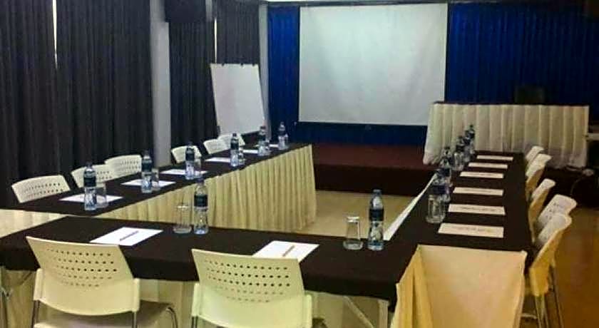 Eurotel Hotel Kanchanaburi (SHA Extra Plus)