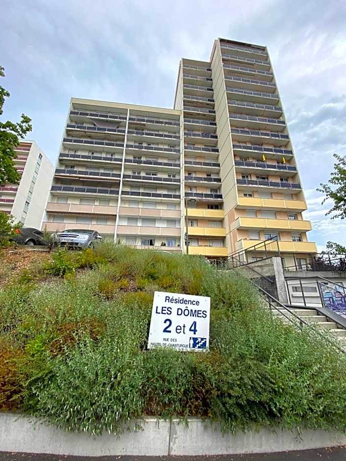 Les Meublés les Dômes du Parc