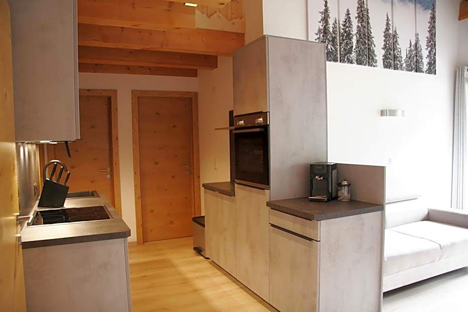 Tirolerhof - Appartementhaus