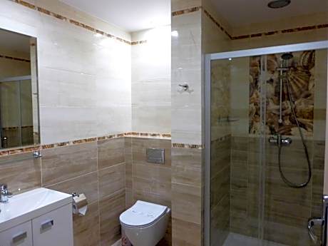 Four-Bedroom Apartment