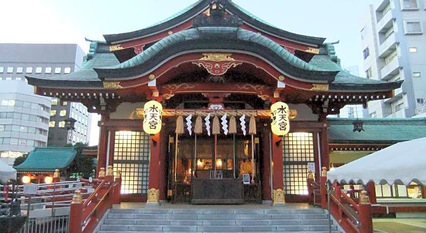 Nishitetsu Inn Nihonbashi