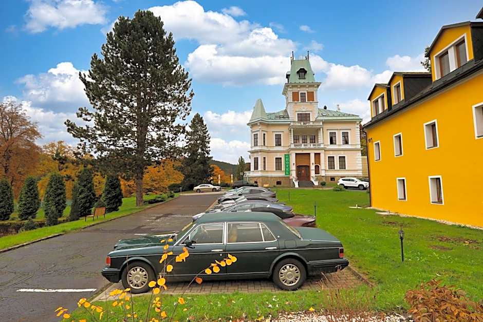 Hotel Château Cihelny