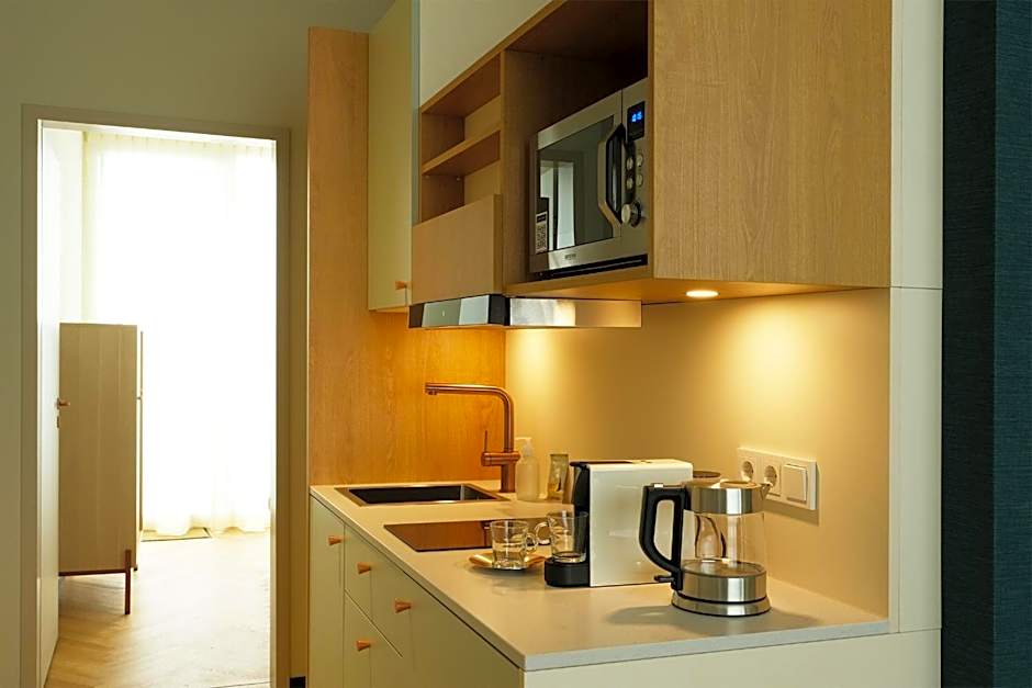 Hood House Kassel - volldigitales Serviced Apartment