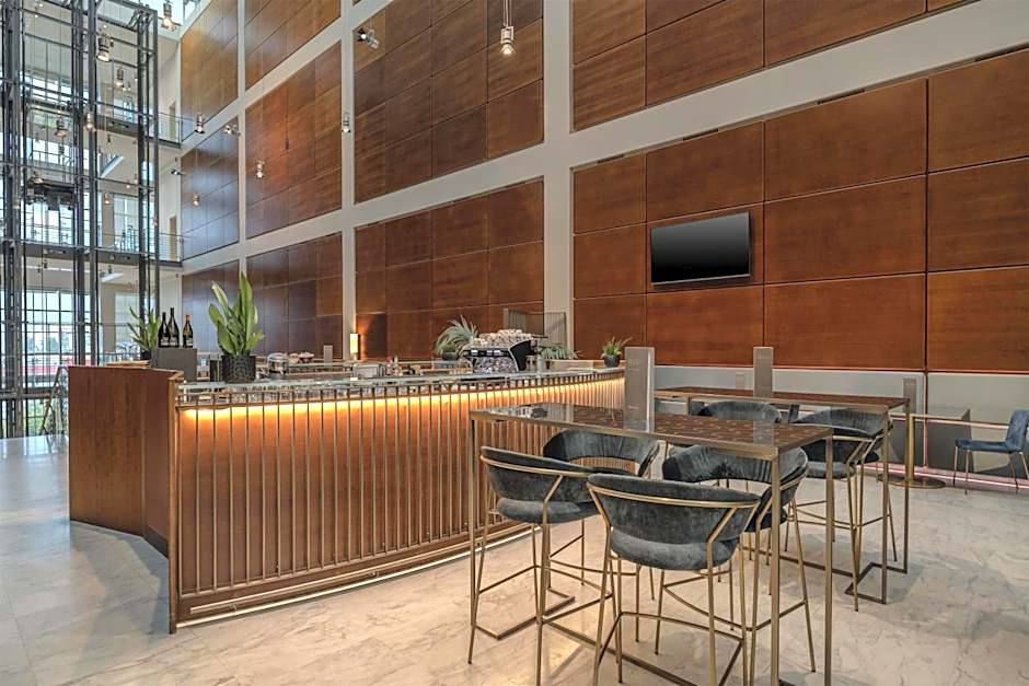 DoubleTree by Hilton Turin Lingotto