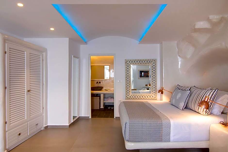 Secret Legend Suites