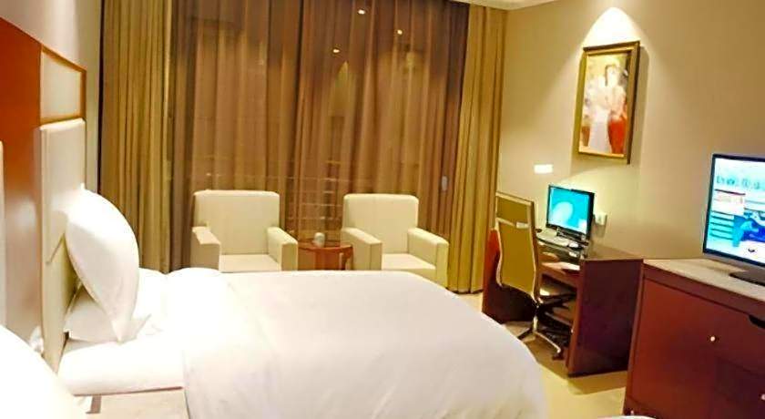 Greentree Eastern Quzhou Hewu Road Hotel
