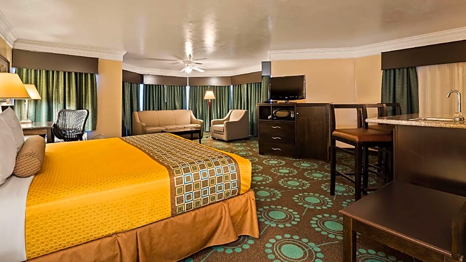 Best Western Liberty Inn
