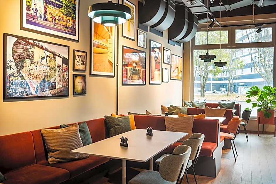 Me And All Hotel Berlin East Side