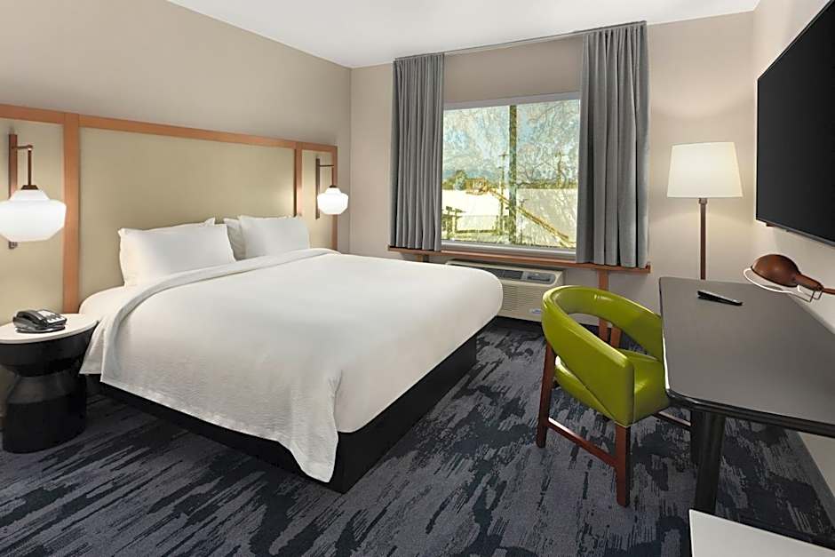 Fairfield Inn & Suites by Marriott Anaheim Los Alamitos
