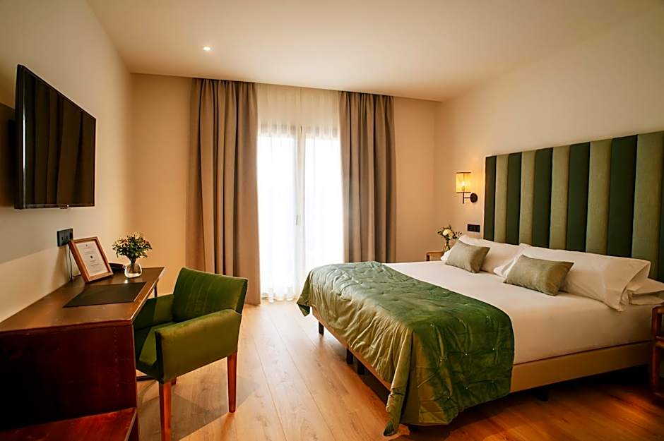 Hotel Cigarral Santa María