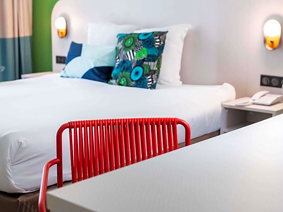 ibis Styles Cayenne Centre Amazonia