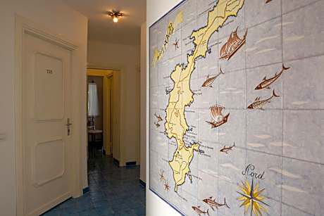 Double Room with Sea View