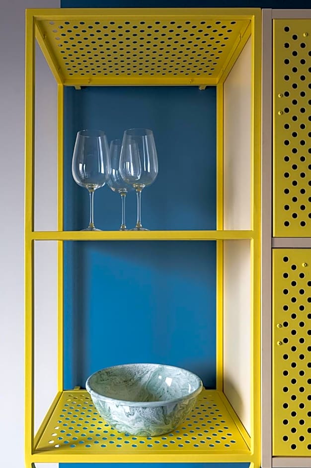 Daniel&Jacob's urban studios and boutique apartments