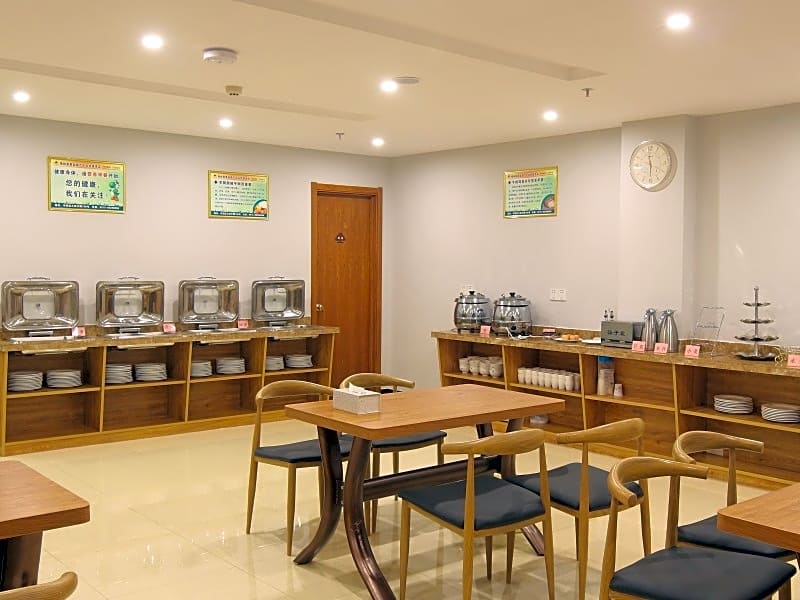 GreenTree Inn Yancheng Yandu Bus Station Middle Daqing Road Express Hotel