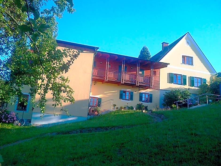 FerienAppartments Landhaus FühlDichWohl