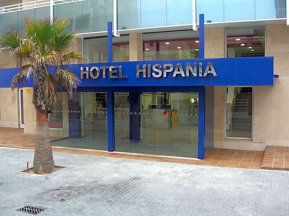 Hotel Hispania