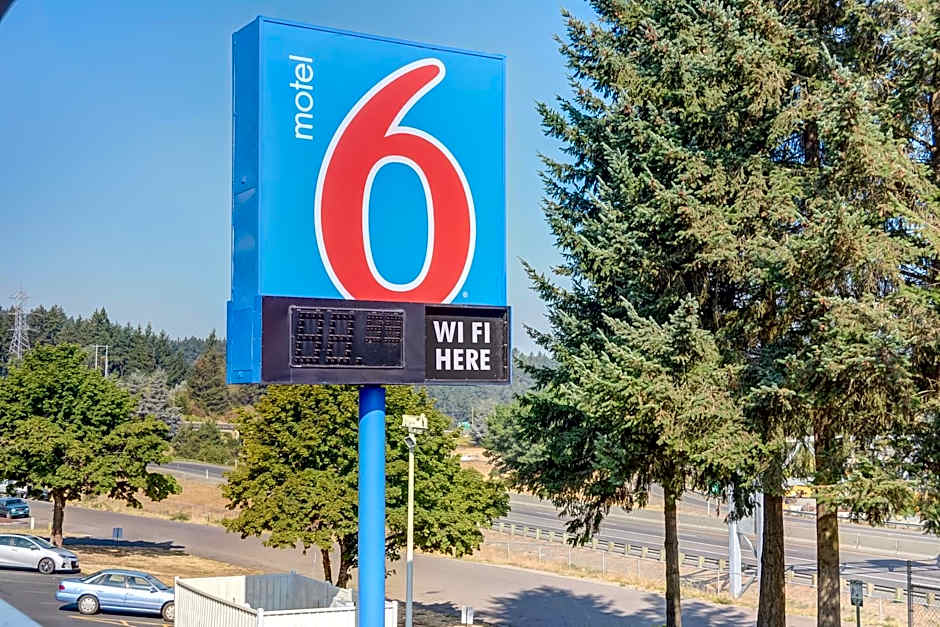 Motel 6-Eugene, OR - South Springfield